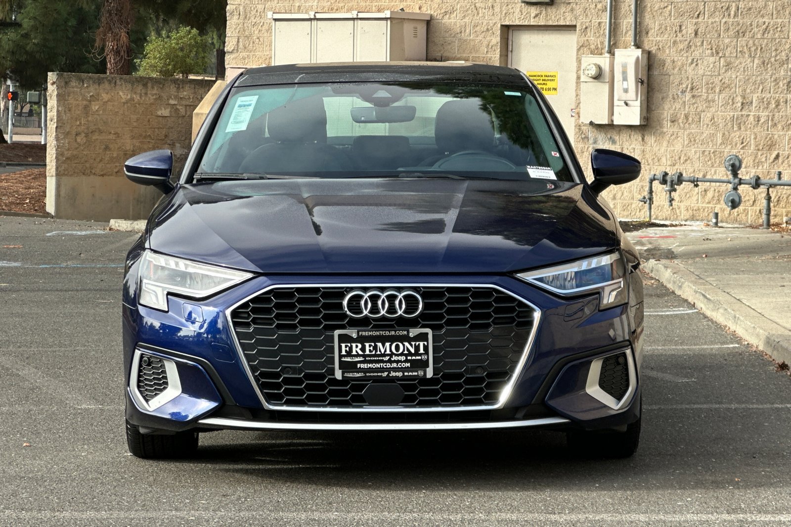 Used 2024 Audi A3 2.0T Premium FWD image 8
