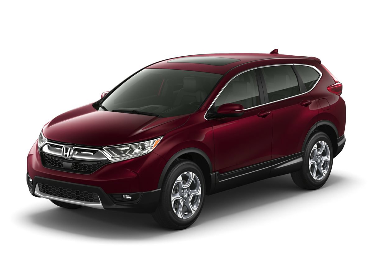 Used 2017 Honda CR-V EX image 1