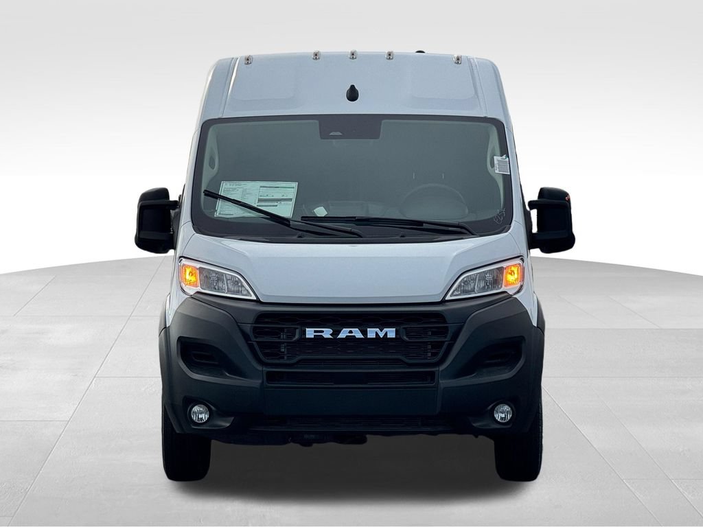 New 2026 RAM ProMaster 2500 w/ Cold Weather Group FWD image 2
