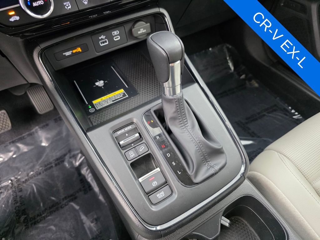 Used 2023 Honda CR-V EX-L image 23