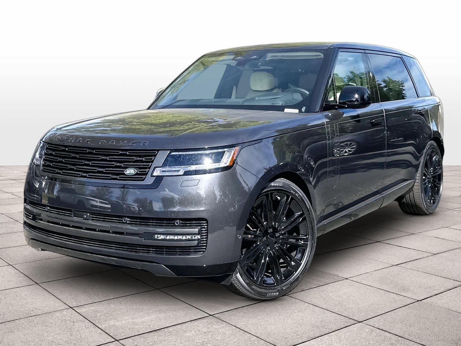 New 2026 Land Rover Range Rover Long Wheelbase SE