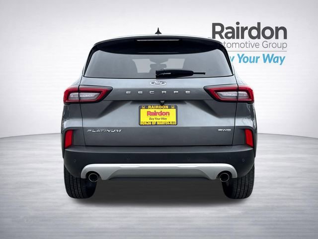 Used 2023 Ford Escape Platinum AWD/4WD image 6