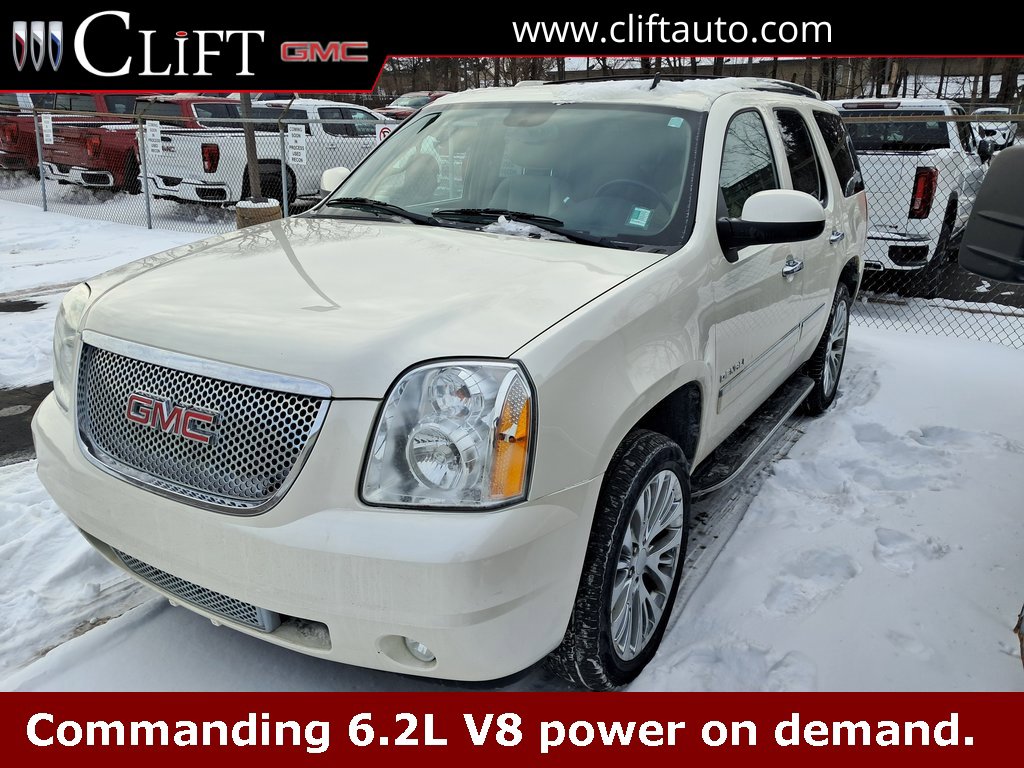 Used 2014 GMC Yukon Denali