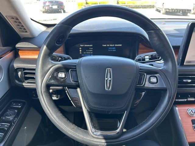 Used 2020 Lincoln Aviator Grand Touring w/ Equipment Group 302A image 13