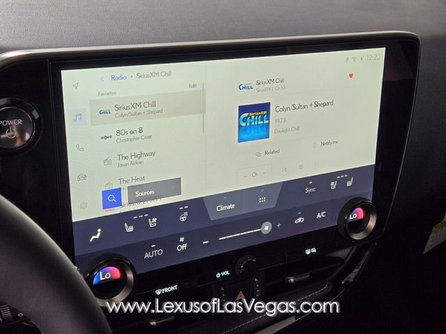 New 2026 Lexus NX 450h+ AWD w/ Luxury Package image 18