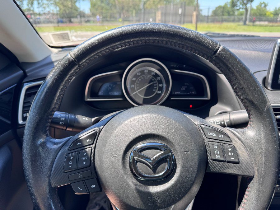 Used 2014 MAZDA MAZDA3 i Grand Touring FWD image 17