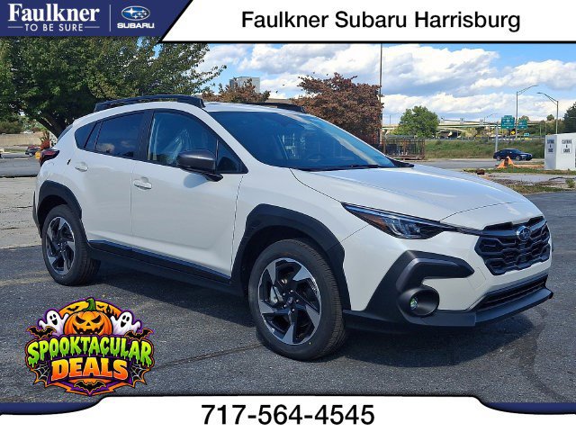 New 2026 Subaru Crosstrek 2.5i Limited