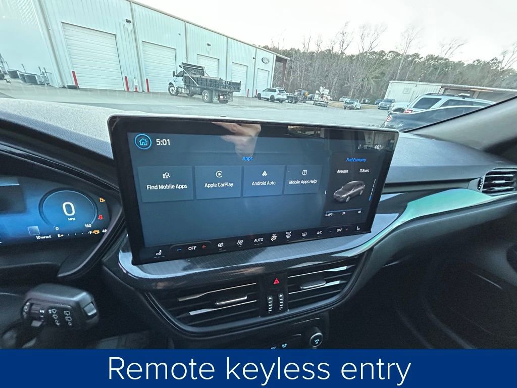 Used 2023 Ford Escape ST-Line Select w/ Tech Pack #2 image 35