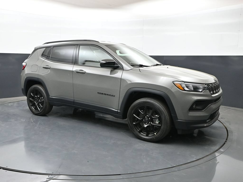 New 2026 Jeep Compass Latitude AWD/4WD image 24