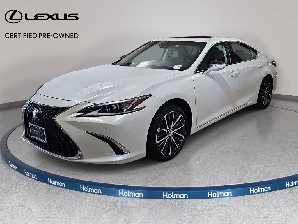 Certified 2025 Lexus ES 350 w/ Premium Package FWD image 1