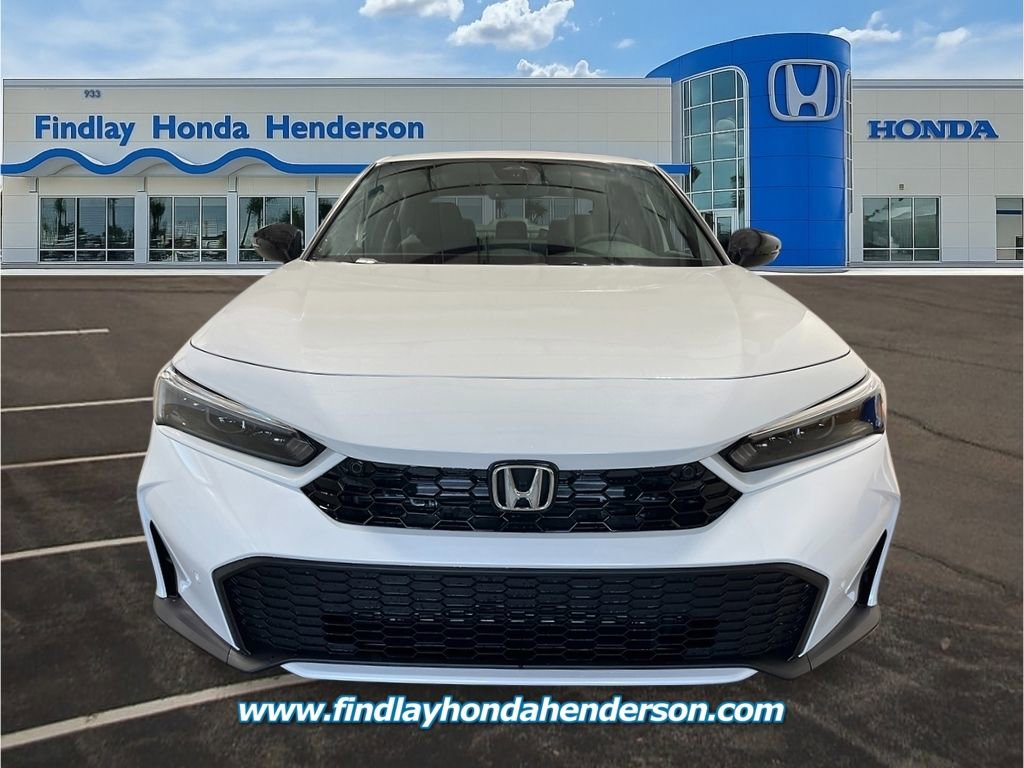 New 2025 Honda Civic Sport Touring image 10