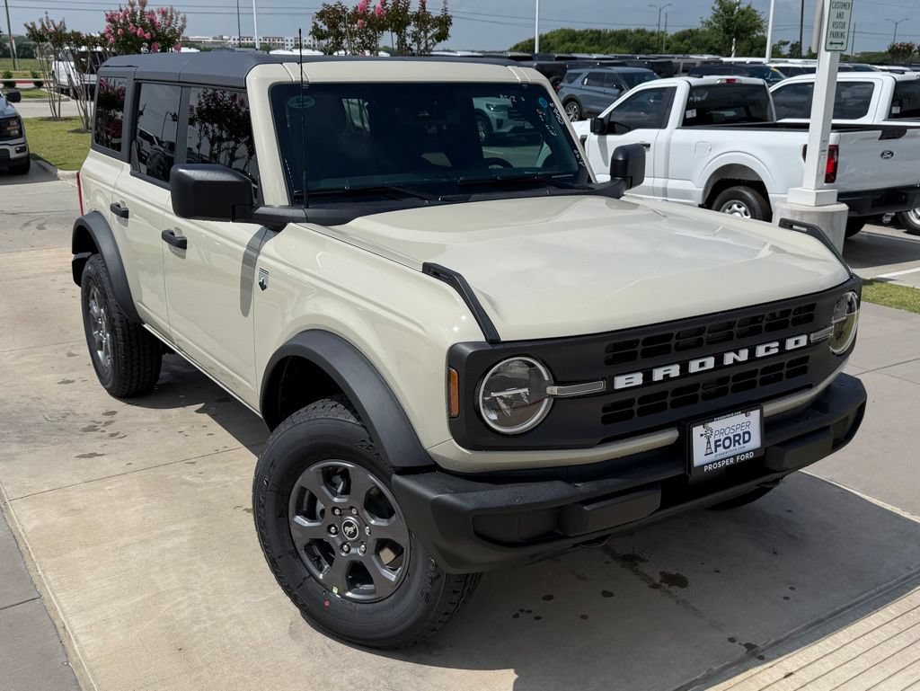 New 2026 Ford Bronco Big Bend AWD/4WD image 37