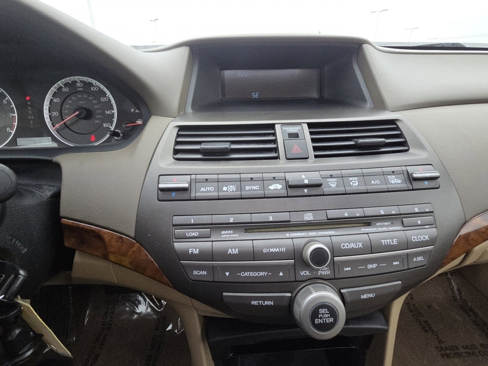 Used 2010 Honda Accord EX-L image 24