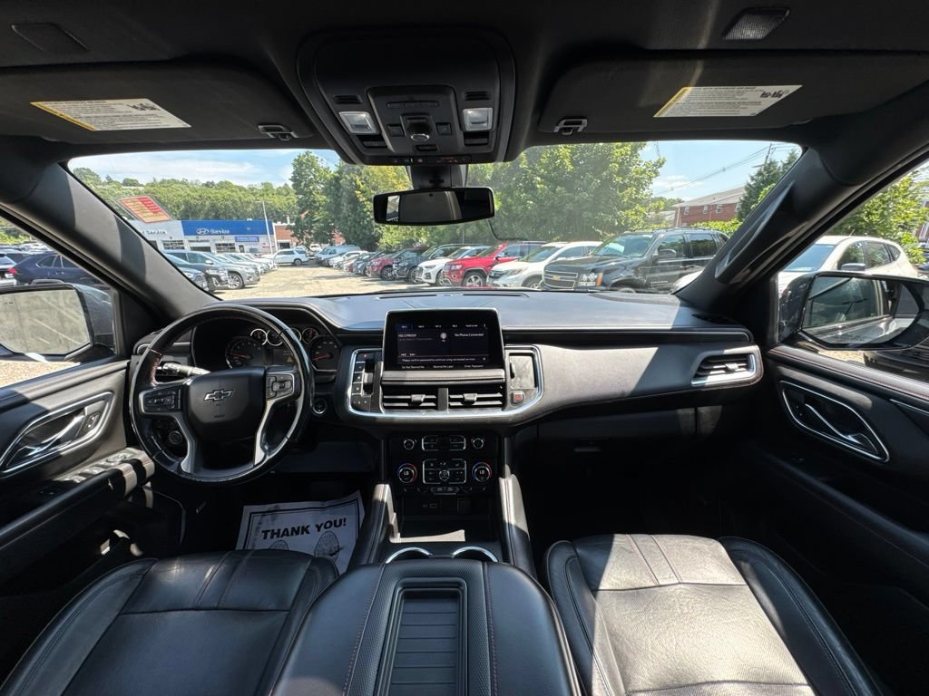 Used 2021 Chevrolet Tahoe RST w/ Luxury Package AWD/4WD image 58