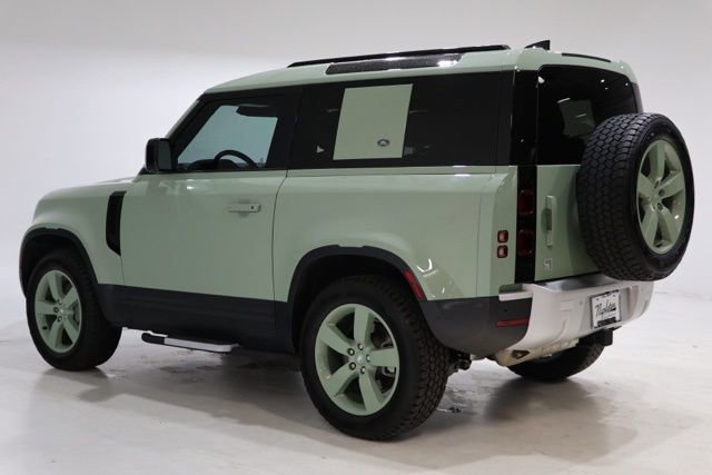 Used 2023 Land Rover Defender 110 75th Limited Edition AWD/4WD image 5