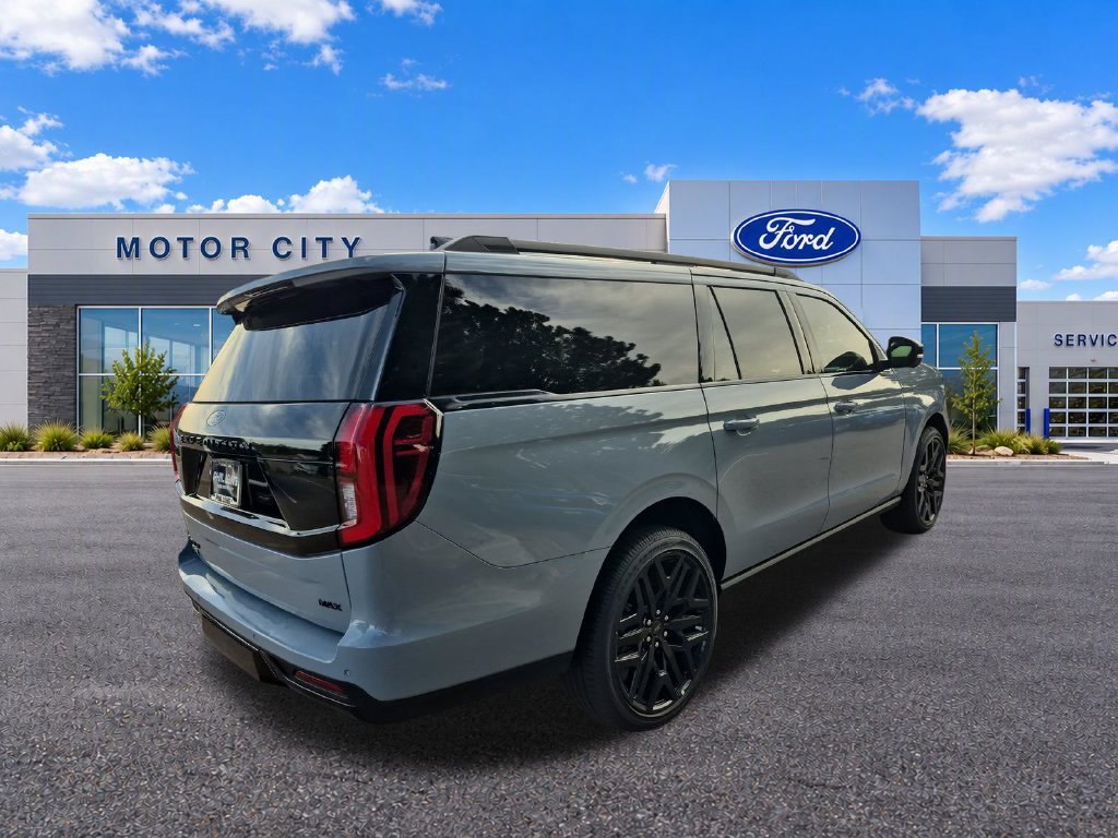 New 2027 Ford Expedition Max Platinum w/ Stealth Performance Package AWD/4WD image 5