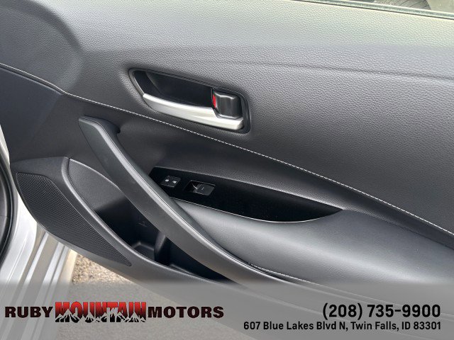Used 2025 Toyota Corolla SE image 25