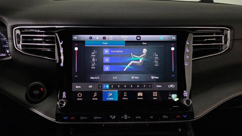 New 2026 Jeep Grand Wagoneer Limited image 24