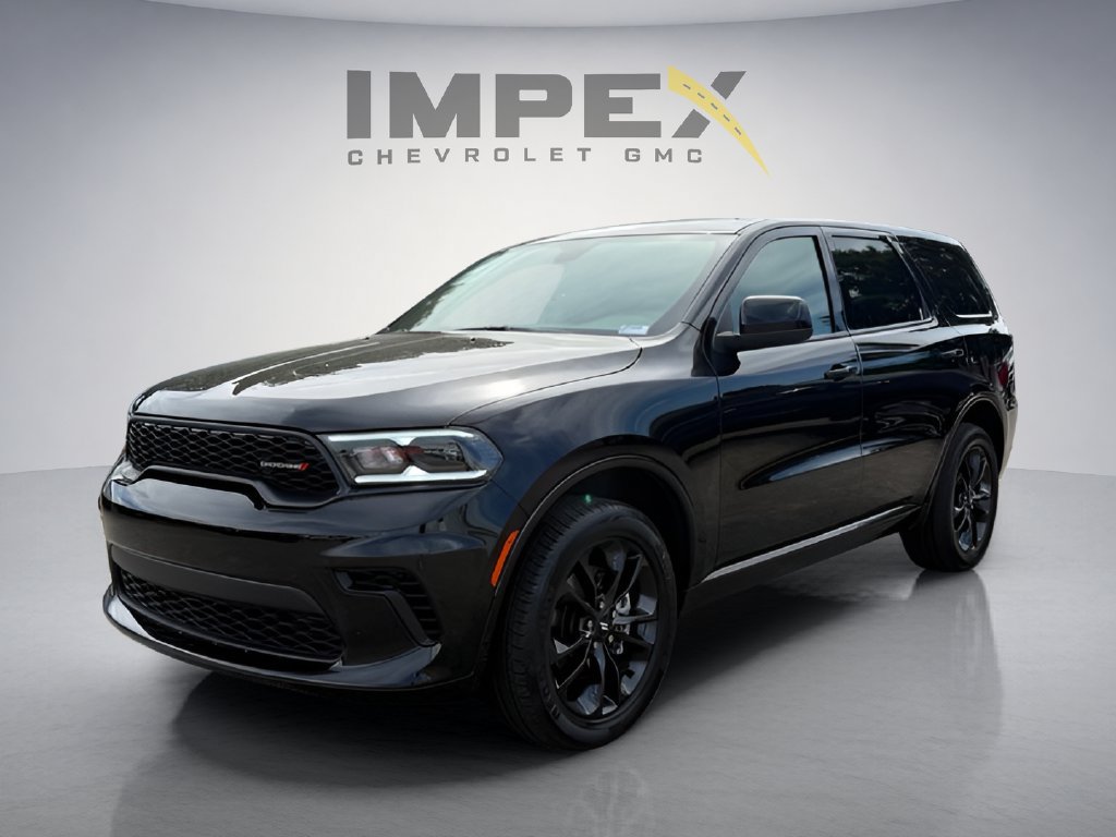 Used 2026 Dodge Durango GT AWD/4WD image 1