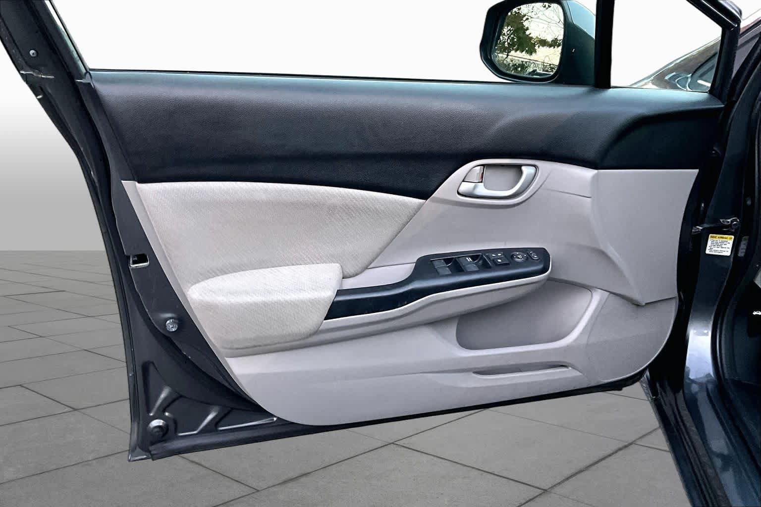 Used 2013 Honda Civic LX image 19