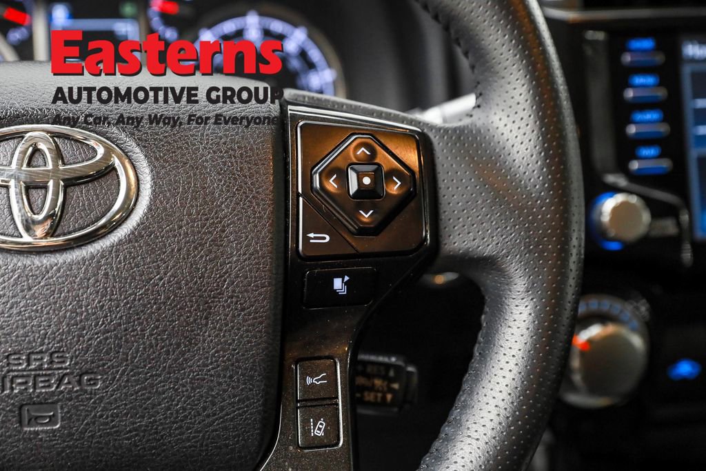 Used 2024 Toyota 4Runner TRD Off-Road image 16