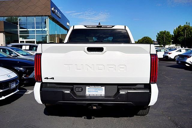 Used 2025 Toyota Tundra Limited w/ TRD Off-Road Package AWD/4WD image 10