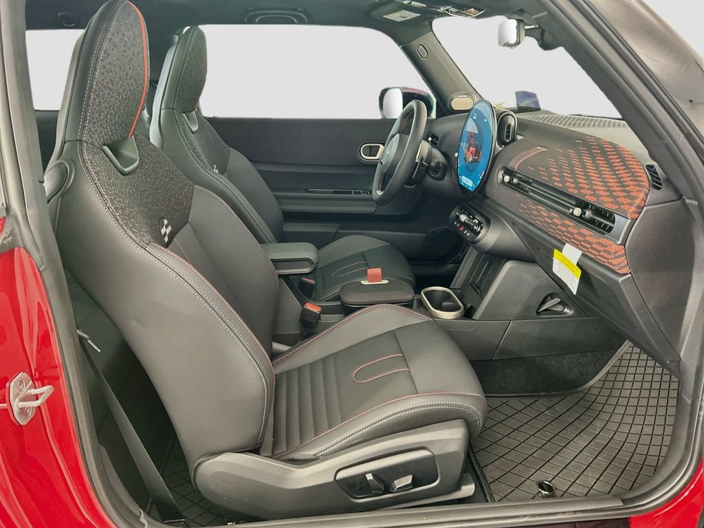 New 2026 MINI Cooper John Cooper Works FWD image 19