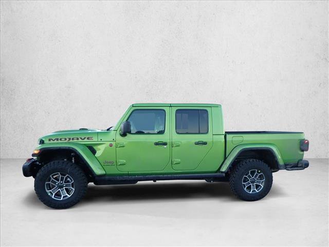New 2026 Jeep Gladiator Mojave video 2