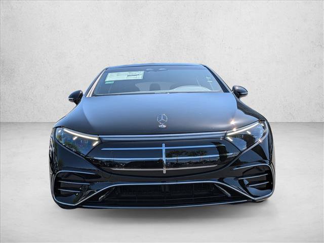 New 2026 Mercedes-Benz EQS 450+ 4MATIC Sedan image 6