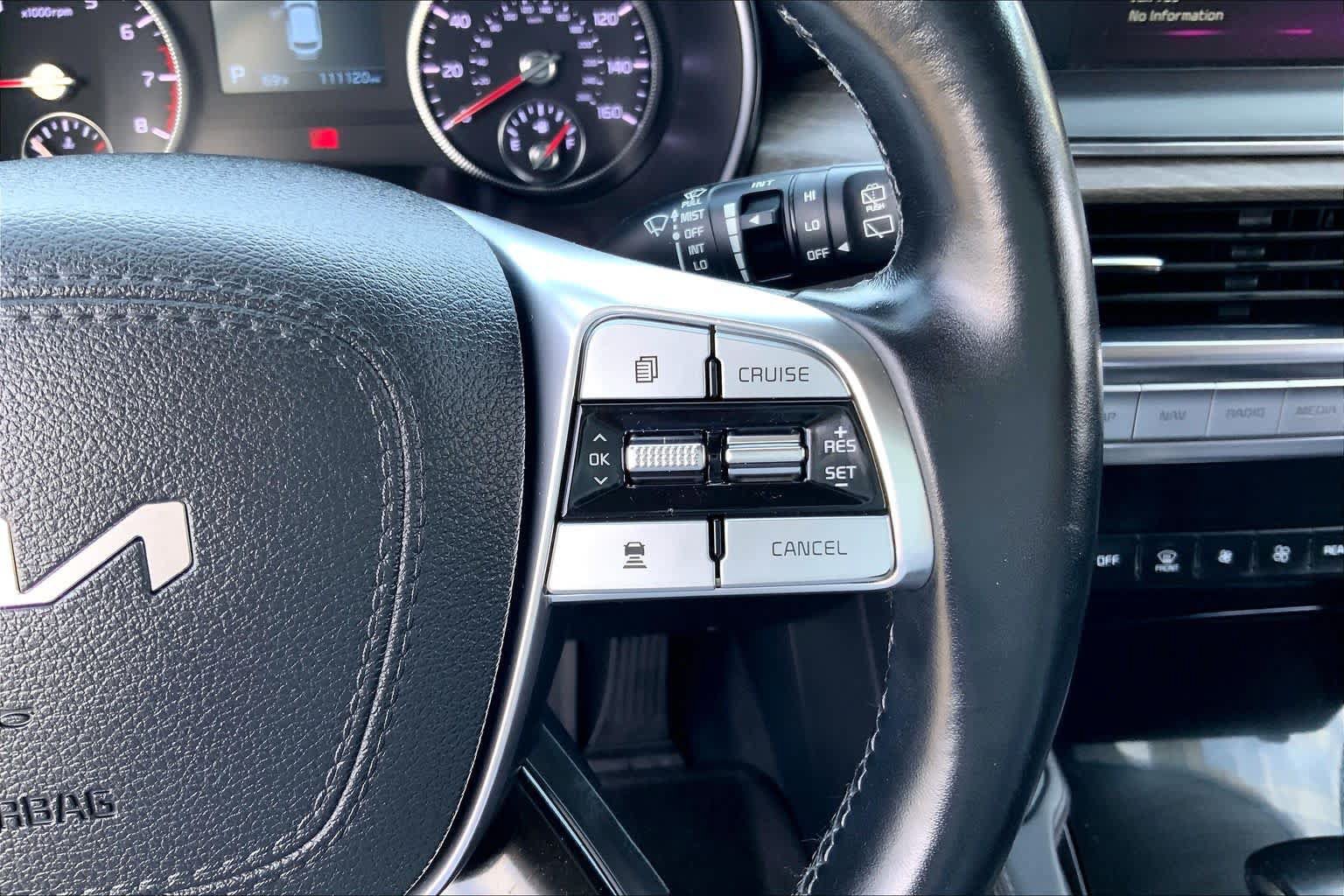 Used 2022 Kia Telluride EX w/ Towing Package AWD/4WD image 42