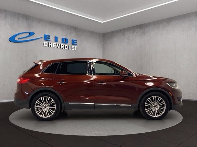 Used 2016 Lincoln MKX Reserve w/ Equipment Group 102A AWD/4WD image 16
