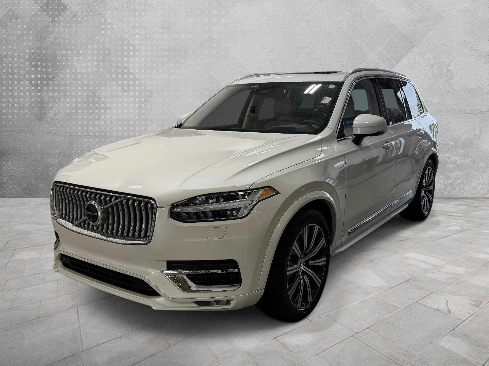 Used 2023 Volvo XC90 B6 Ultimate w/ Lounge Package AWD/4WD image 3