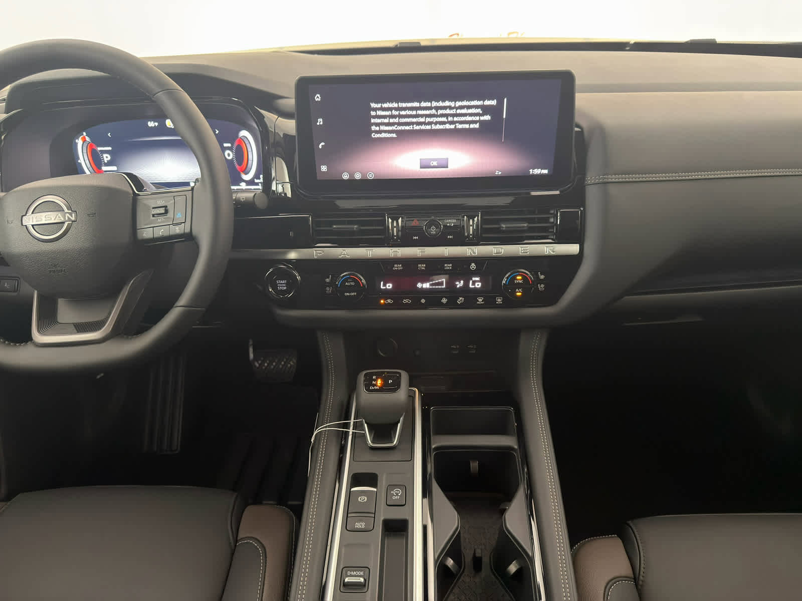 New 2026 Nissan Pathfinder Platinum image 20