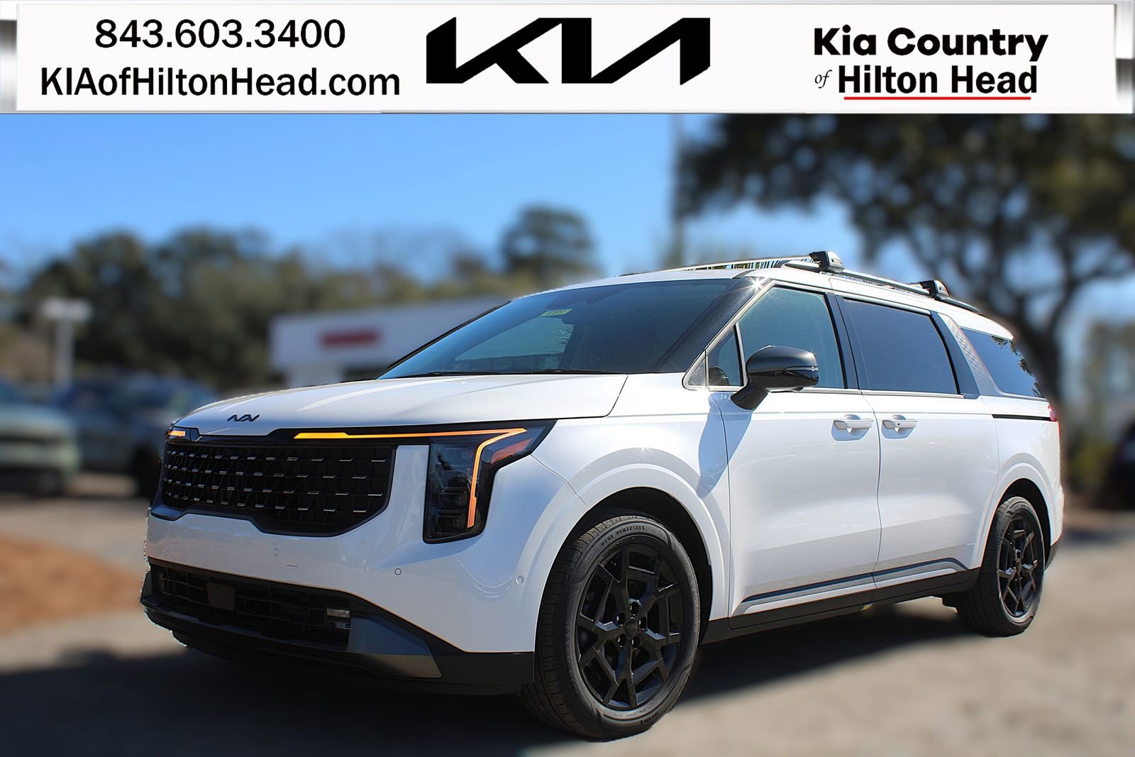 New 2026 Kia Carnival SX Prestige image 1