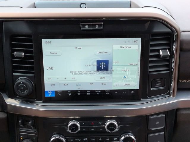 New 2026 Ford F250 King Ranch w/ Chrome Package image 18