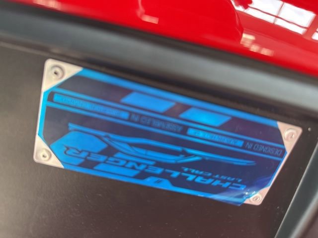 Used 2023 Dodge Challenger SRT Hellcat Redeye image 12