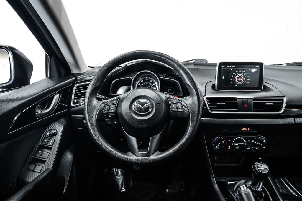 Used 2015 MAZDA MAZDA3 i Sport image 21
