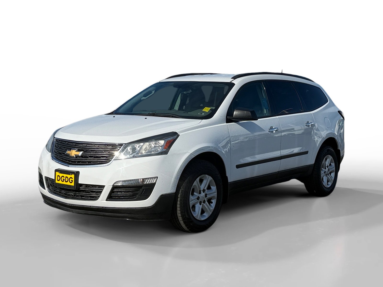 Used 2016 Chevrolet Traverse LS image 1