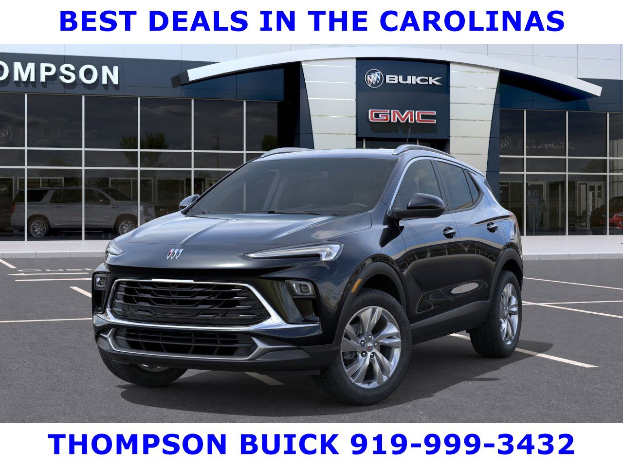 New 2026 Buick Encore GX Preferred image 9