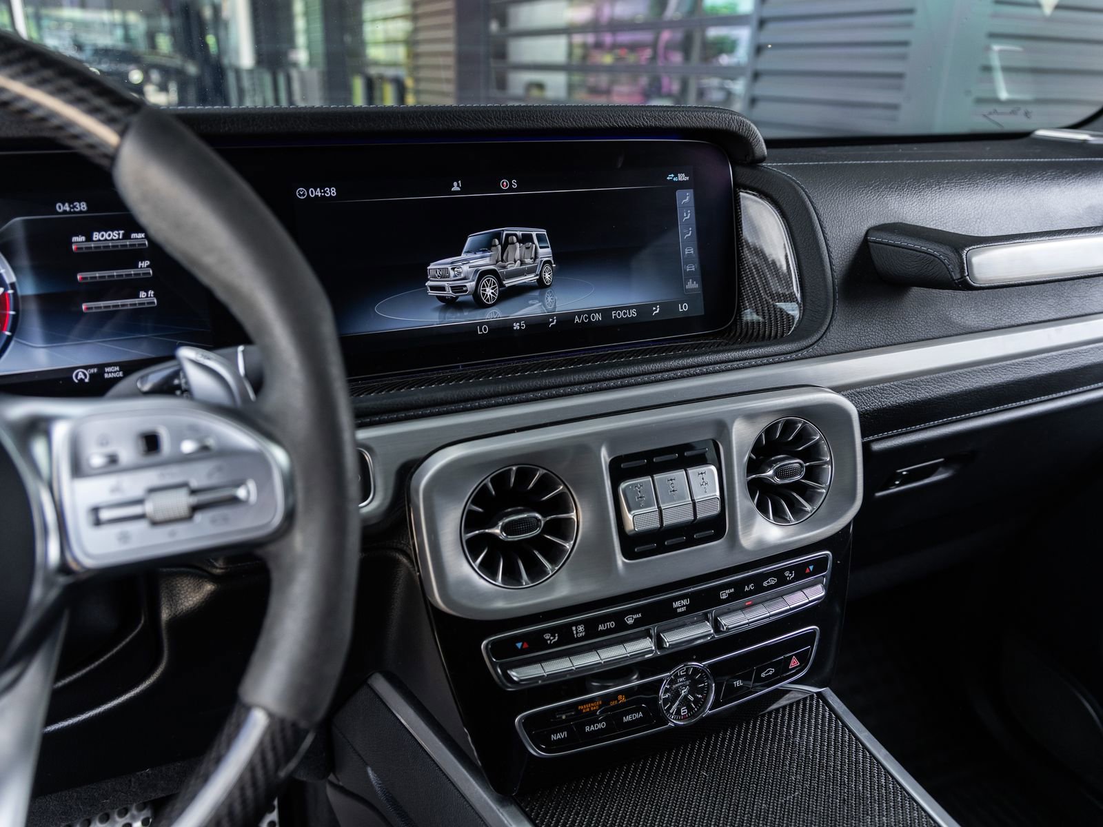 Used 2022 Mercedes-Benz G 63 AMG 4MATIC image 26