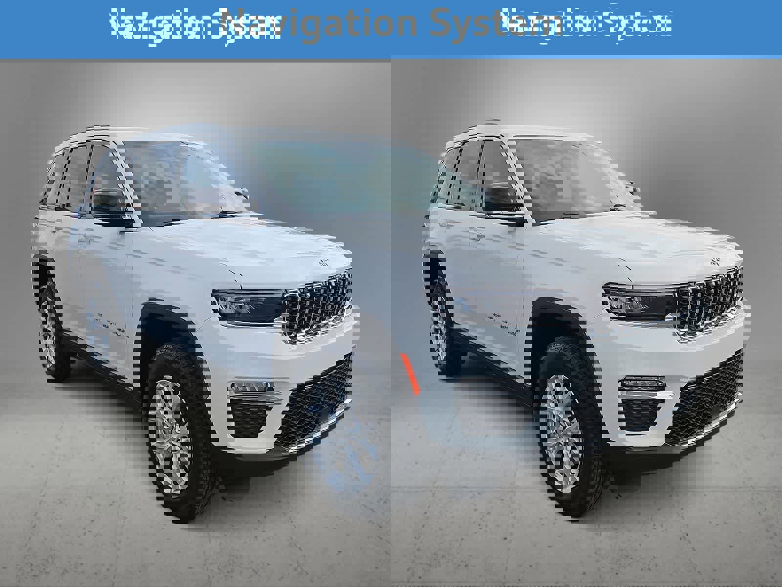 Used 2023 Jeep Grand Cherokee Limited image 3