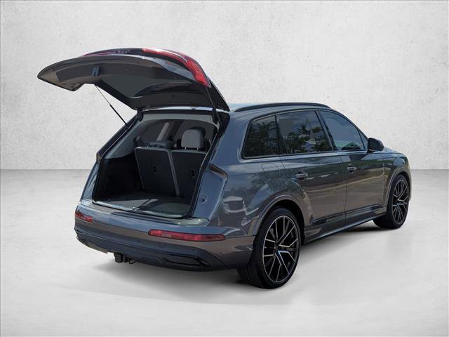 Used 2021 Audi Q7 3.0T Prestige w/ Prestige Package AWD/4WD image 10
