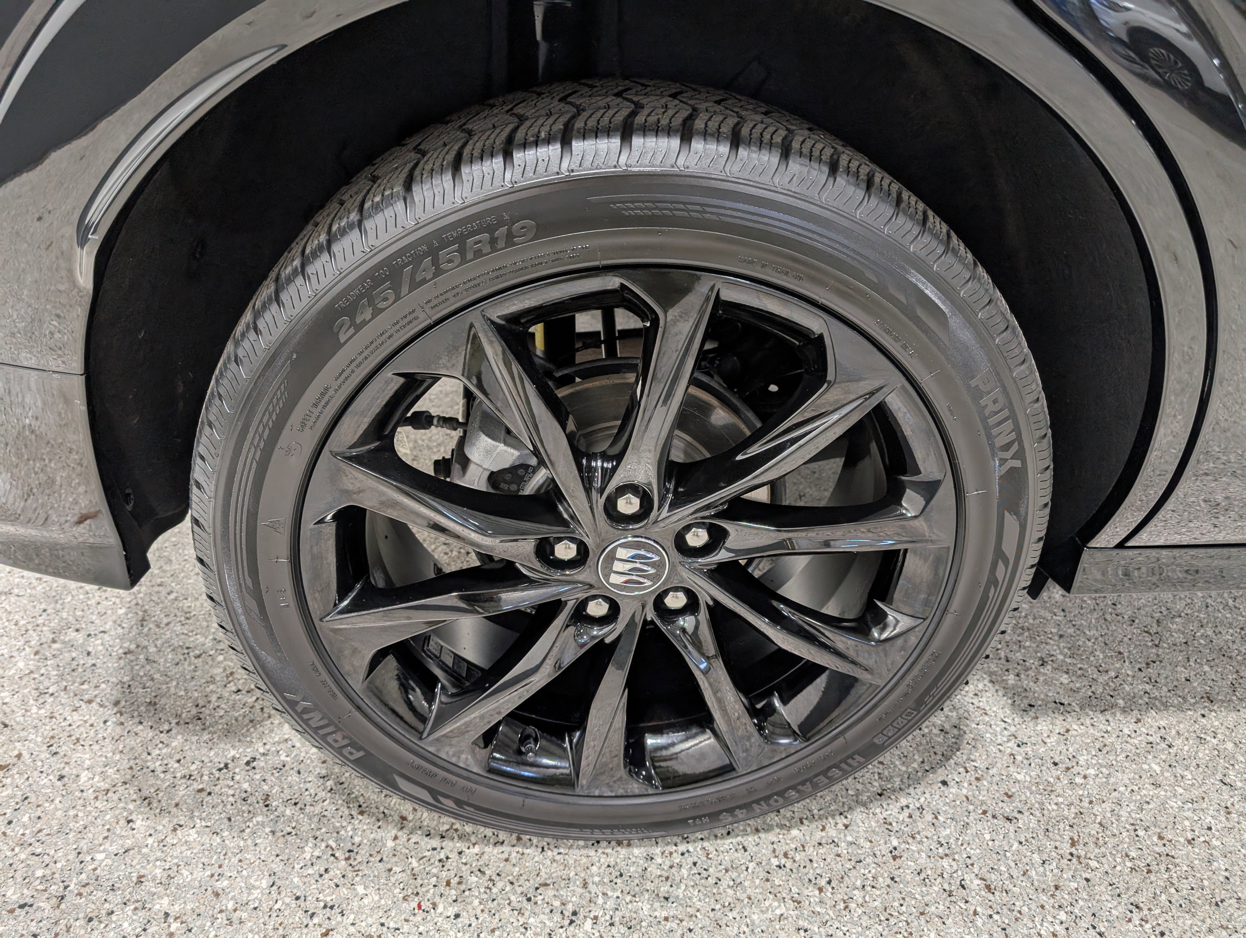 Used 2024 Buick Encore GX Sport Touring w/ Experience Buick Package image 10