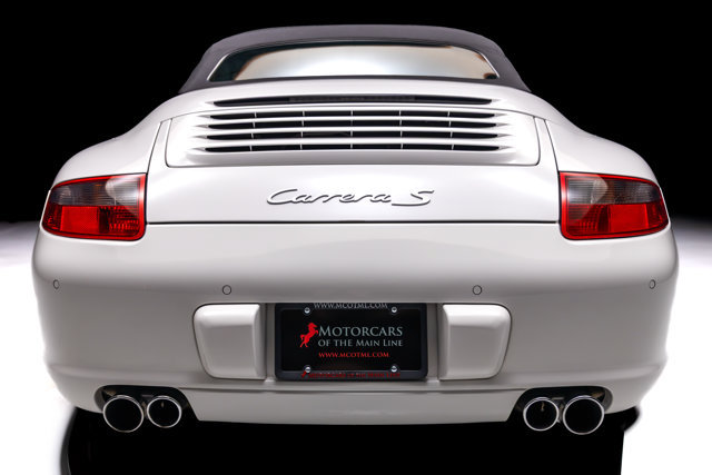 Used 2008 Porsche 911 Carrera S RWD image 34
