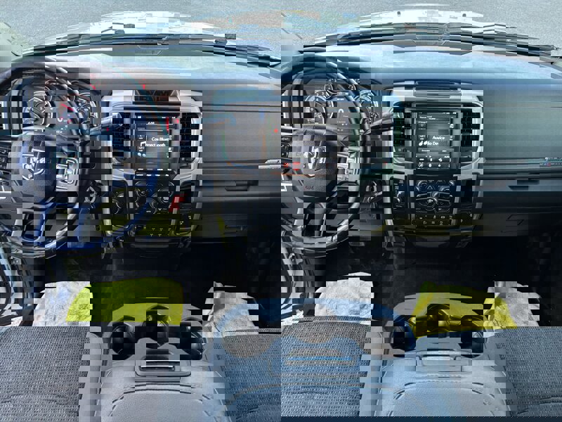 Used 2018 RAM 2500 Lone Star image 22