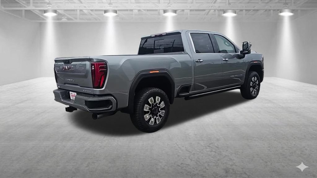 New 2026 GMC Sierra 2500 Denali w/ Denali Reserve Package AWD/4WD image 6