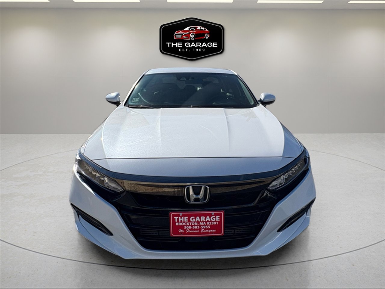 Used 2020 Honda Accord Sport image 8