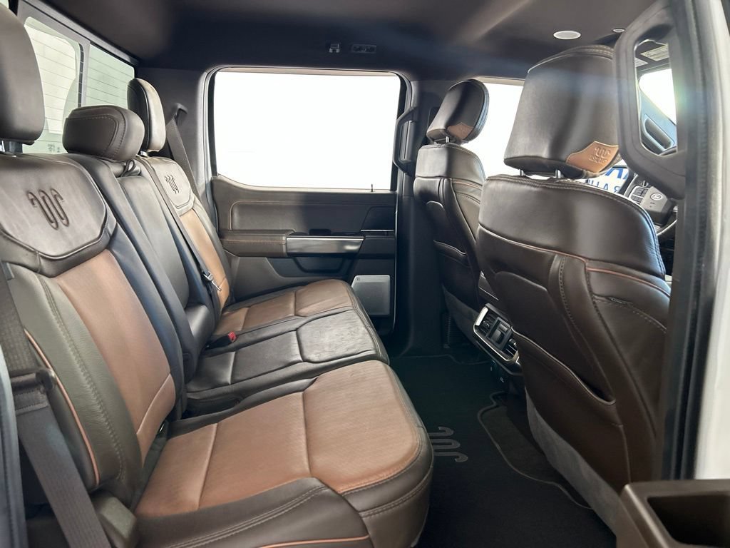 Used 2023 Ford F150 King Ranch w/ Equipment Group 601A High AWD/4WD image 19
