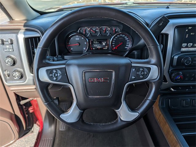 Used 2016 GMC Sierra 1500 SLT w/ Texas SLT Premium Package image 13
