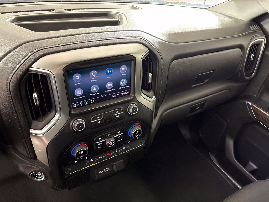 Used 2021 Chevrolet Silverado 1500 LT w/ Bed Protection Package AWD/4WD image 39